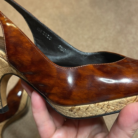 Donald Pliner heels - Picture 5 of 5